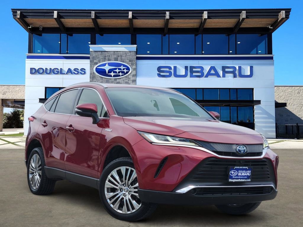 Used 2021 Toyota Venza Limited AWD/4WD image 1