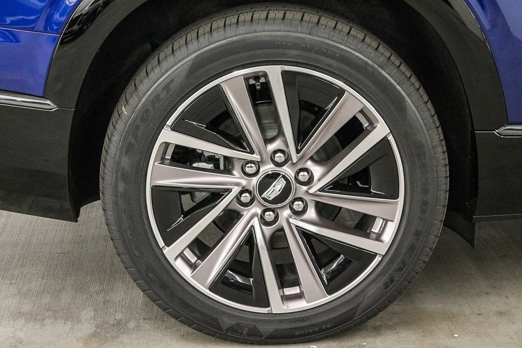 New 2026 Cadillac Vistiq Sport image 11