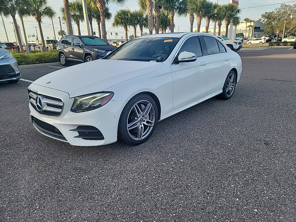 Used 2019 Mercedes-Benz E 300