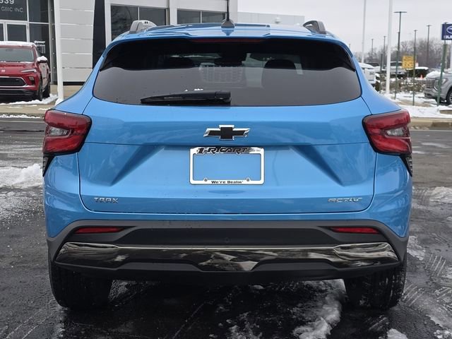 New 2026 Chevrolet Trax ACTIV image 14