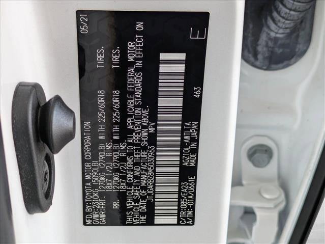 Used 2021 Lexus NX 300 FWD w/ Premium Package image 30