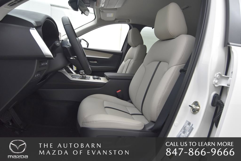 New 2026 MAZDA CX-70 SC AWD/4WD image 25