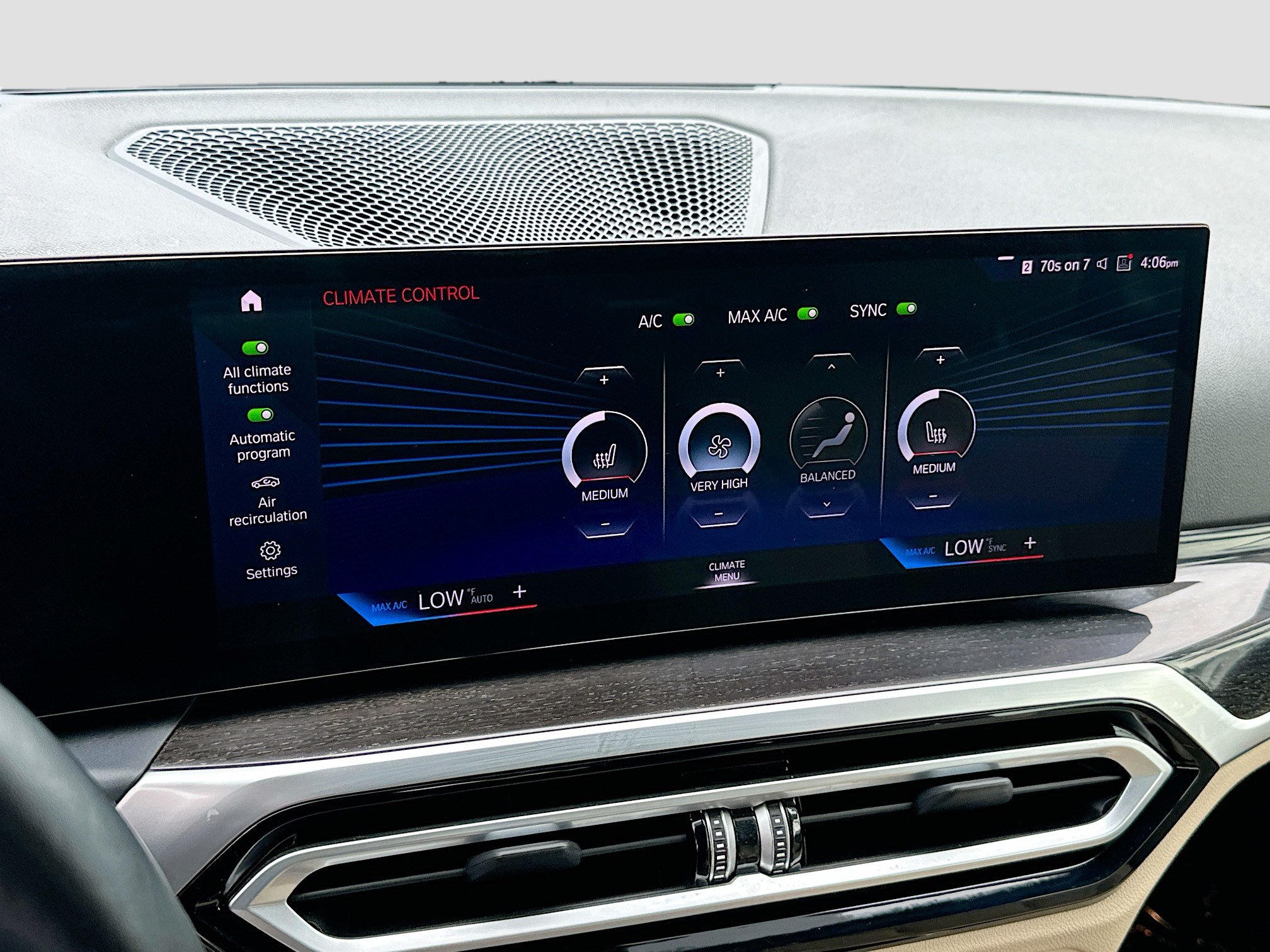 Used 2024 BMW 430i Convertible w/ Premium Package RWD image 14