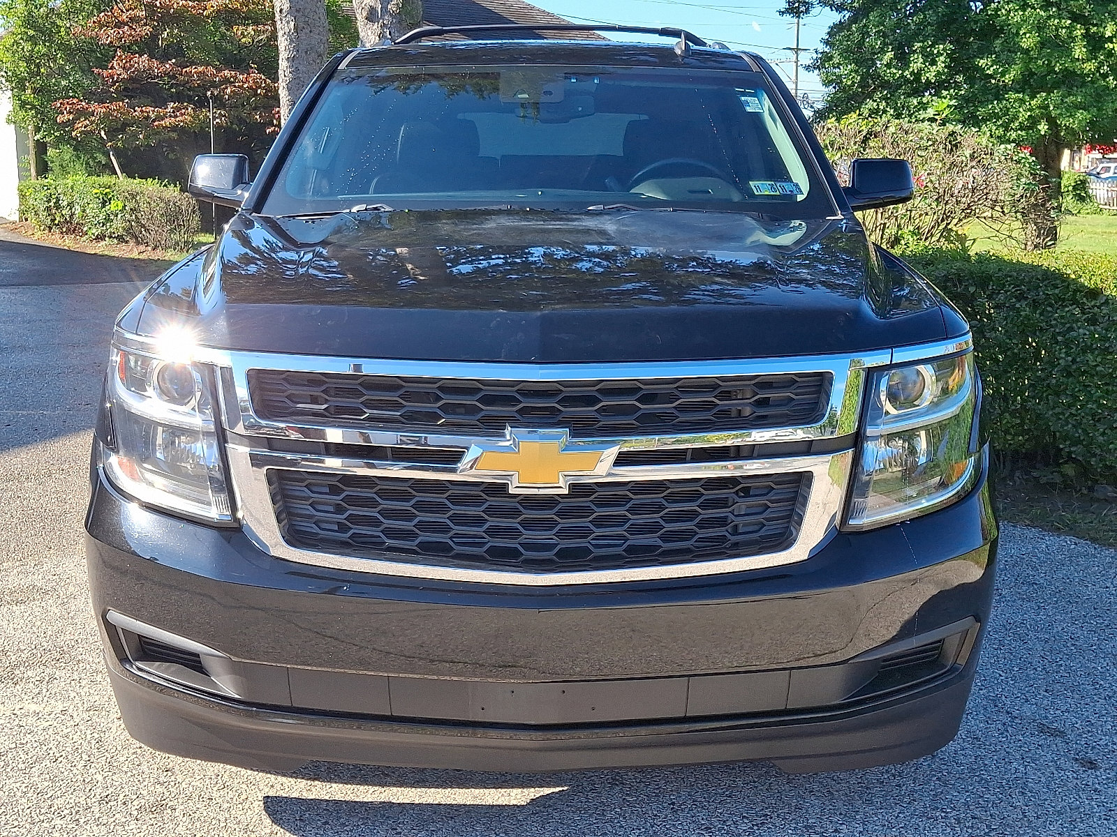 Used 2015 Chevrolet Tahoe LT image 2