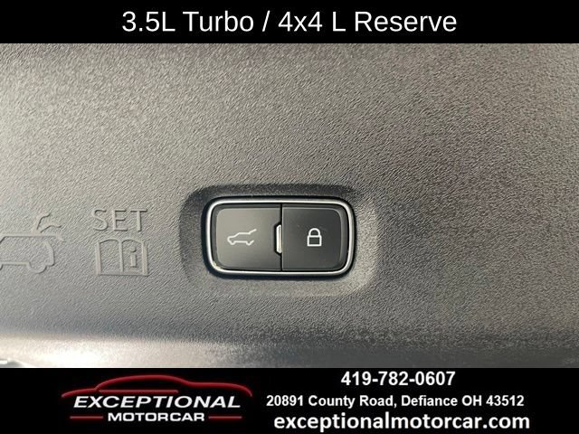 Used 2025 Lincoln Navigator L Reserve AWD/4WD image 55