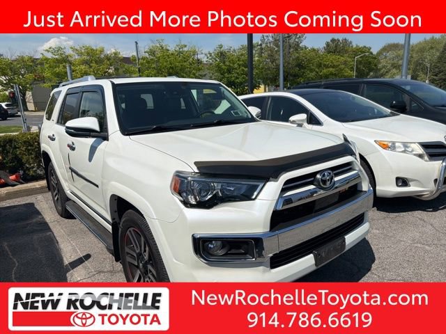 Used 2020 Toyota 4Runner Limited AWD/4WD image 1