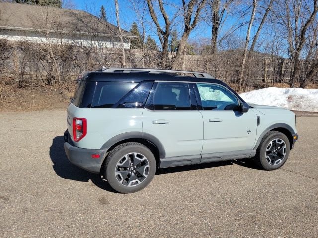 Used 2022 Ford Bronco Sport Outer Banks image 13