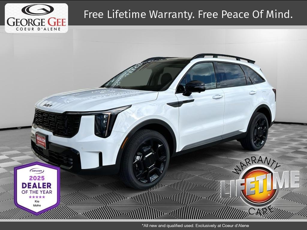 New 2026 Kia Sorento AWD image 1