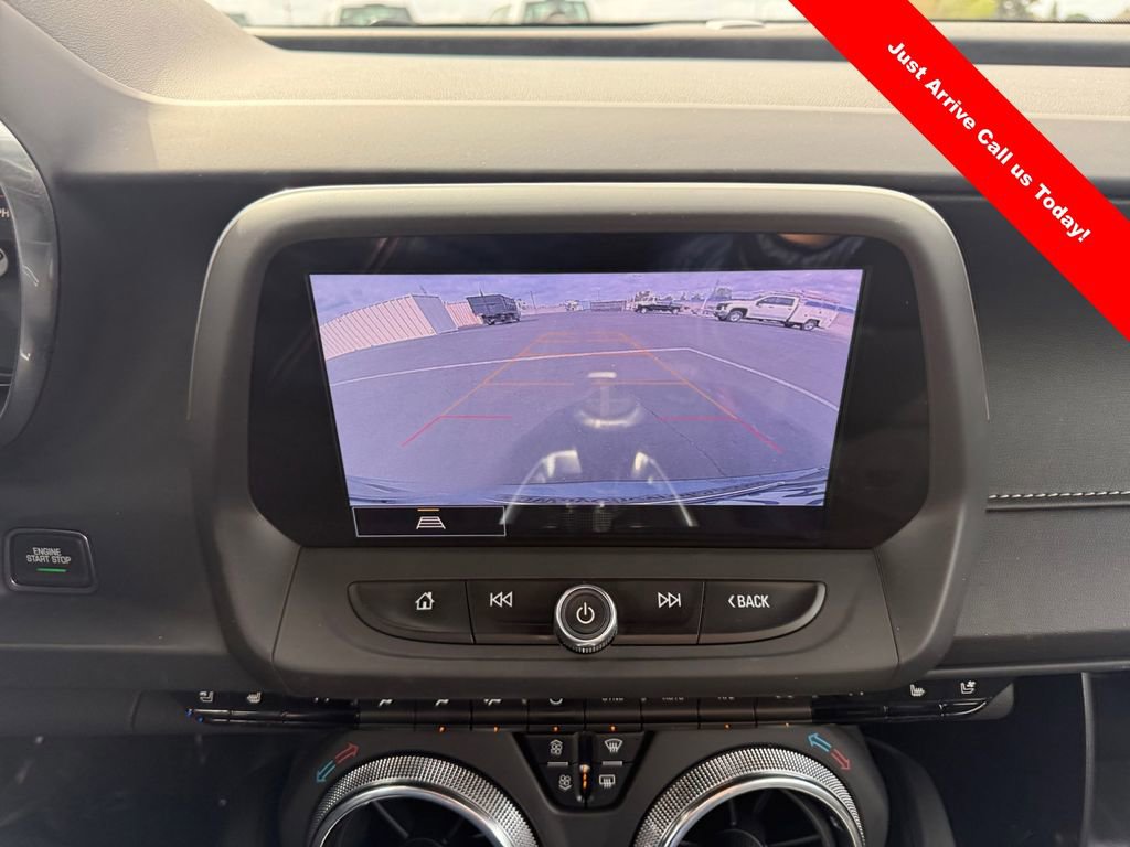Used 2023 Chevrolet Camaro SS image 25