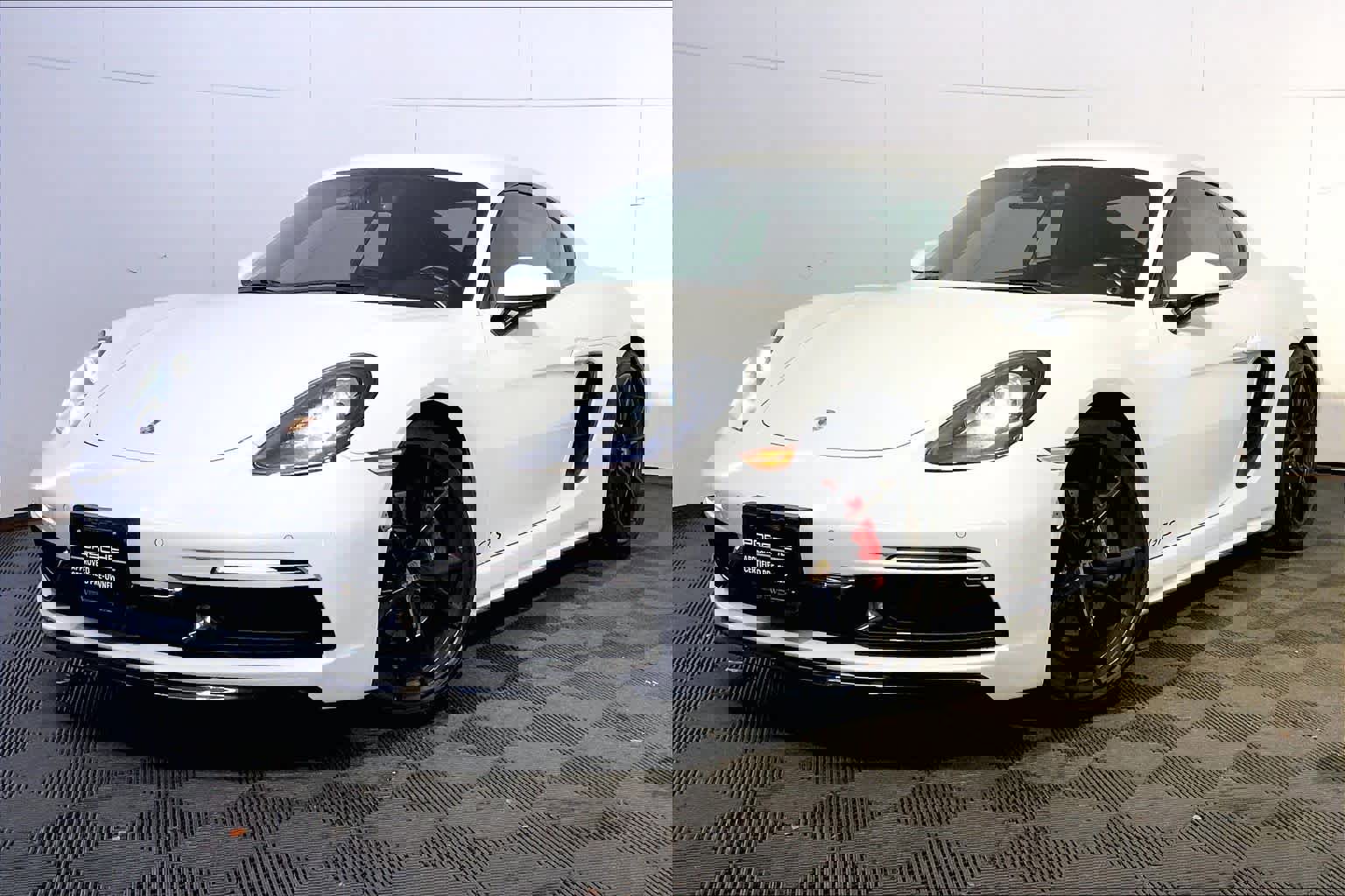 Used 2019 Porsche 718 Cayman GTS