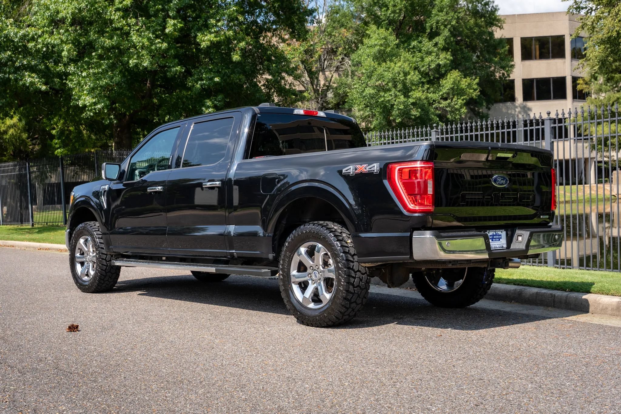 Used 2023 Ford F150 XLT w/ Equipment Group 302A High AWD/4WD image 8