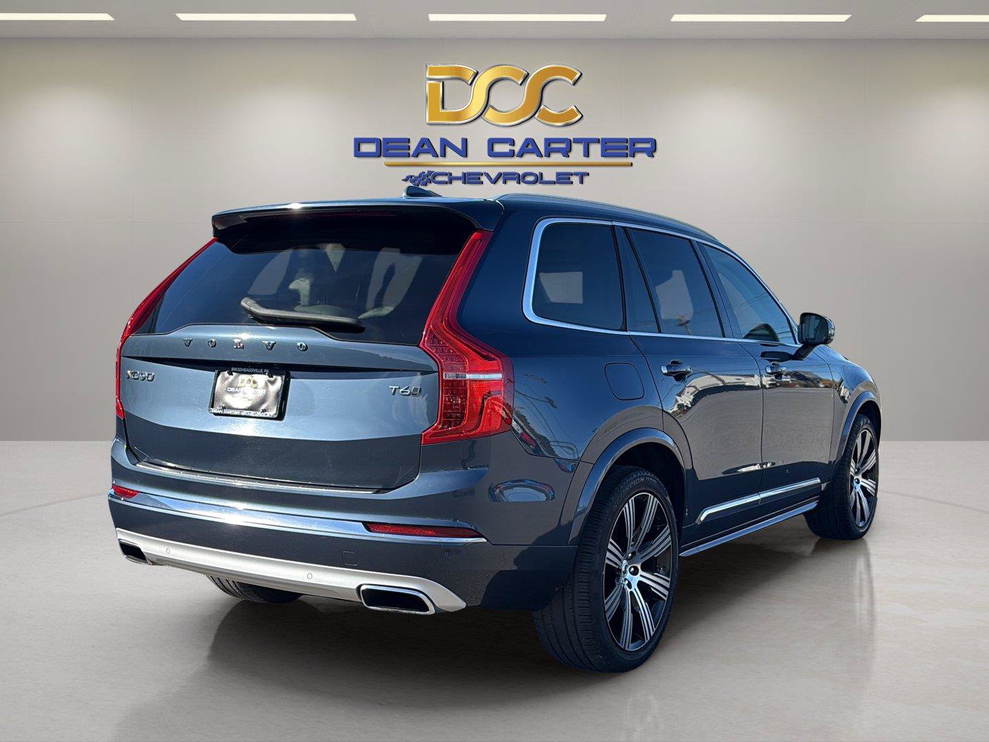 Used 2021 Volvo XC90 T6 Inscription w/ Advanced Package AWD/4WD image 5