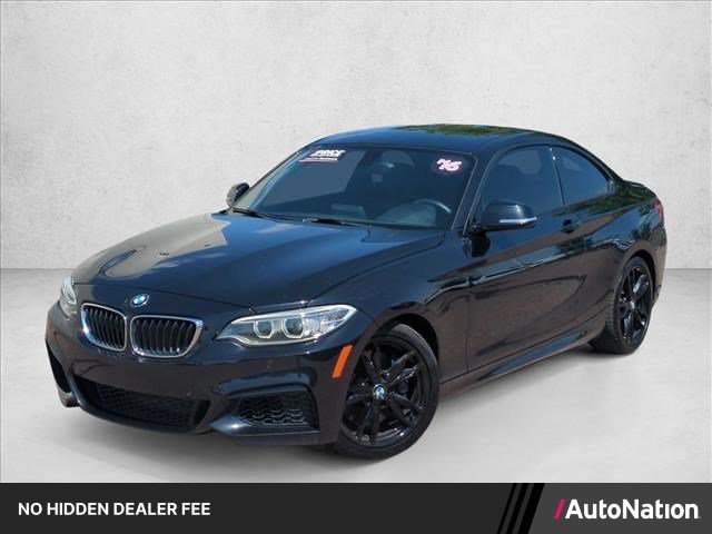 Used 2016 BMW M235i Coupe