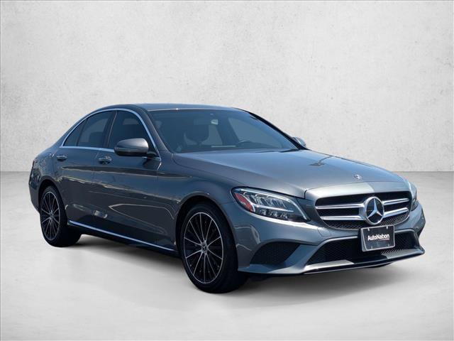 Used 2020 Mercedes-Benz C 300 Sedan video 3