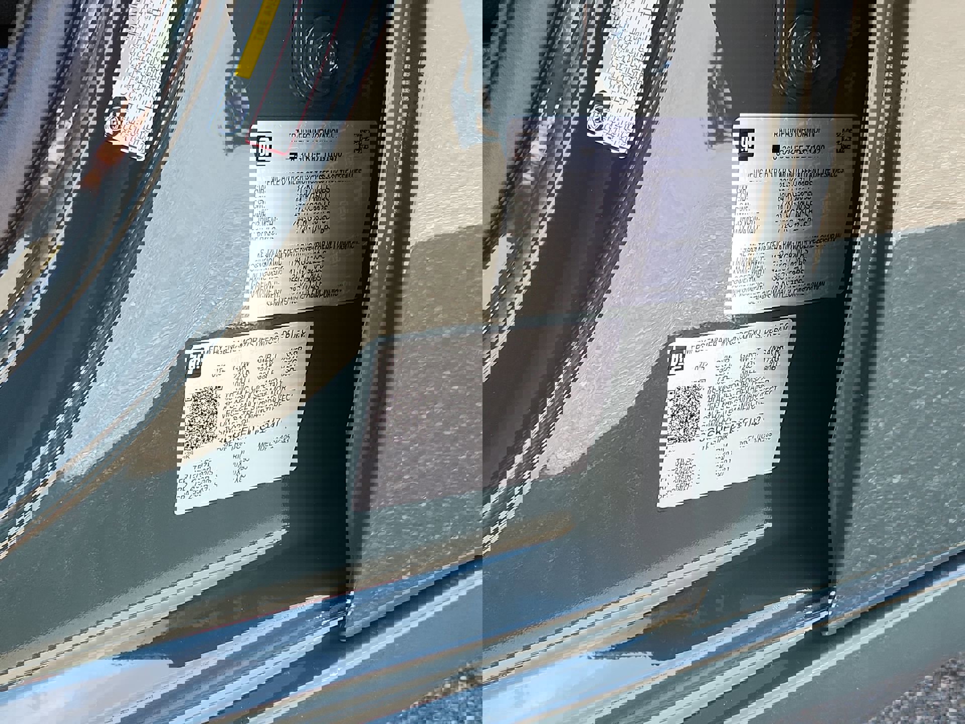 New 2026 Chevrolet Silverado 1500 LT Trail Boss w/ Convenience Package II image 32