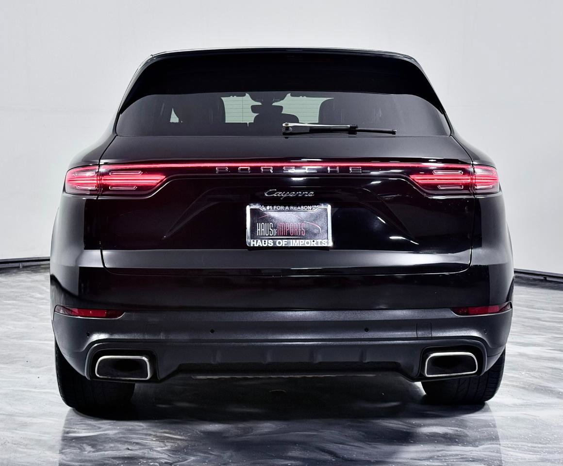 Used 2019 Porsche Cayenne AWD/4WD image 8