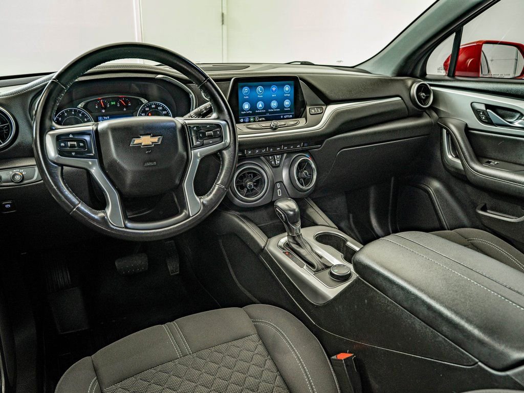Used 2020 Chevrolet Blazer LT AWD/4WD image 4
