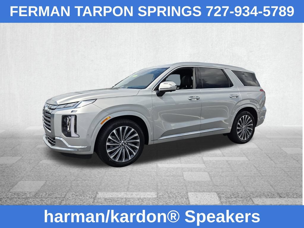 Used 2024 Hyundai Palisade Calligraphy FWD image 7