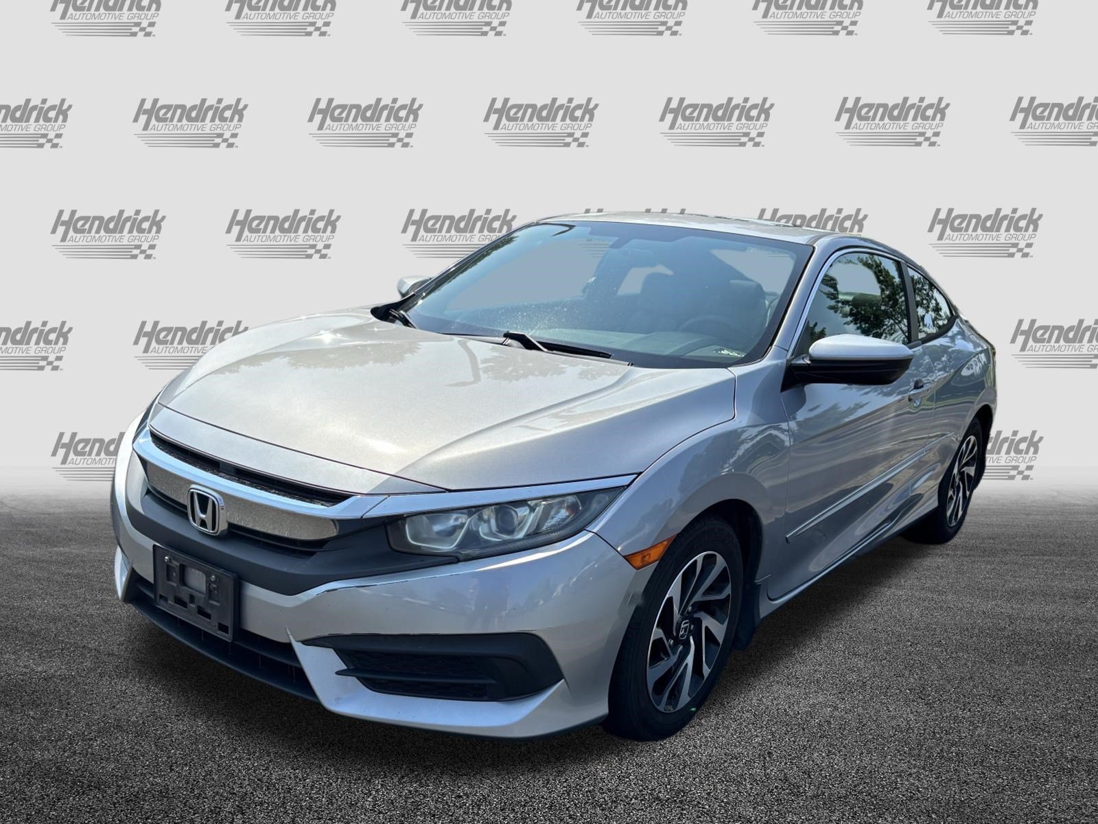 Used 2016 Honda Civic LX-P image 6