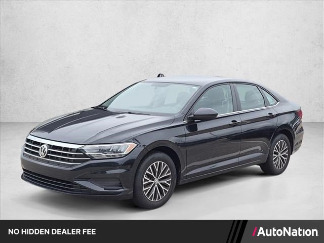 Used 2021 Volkswagen Jetta S w/ Driver Assistance Package