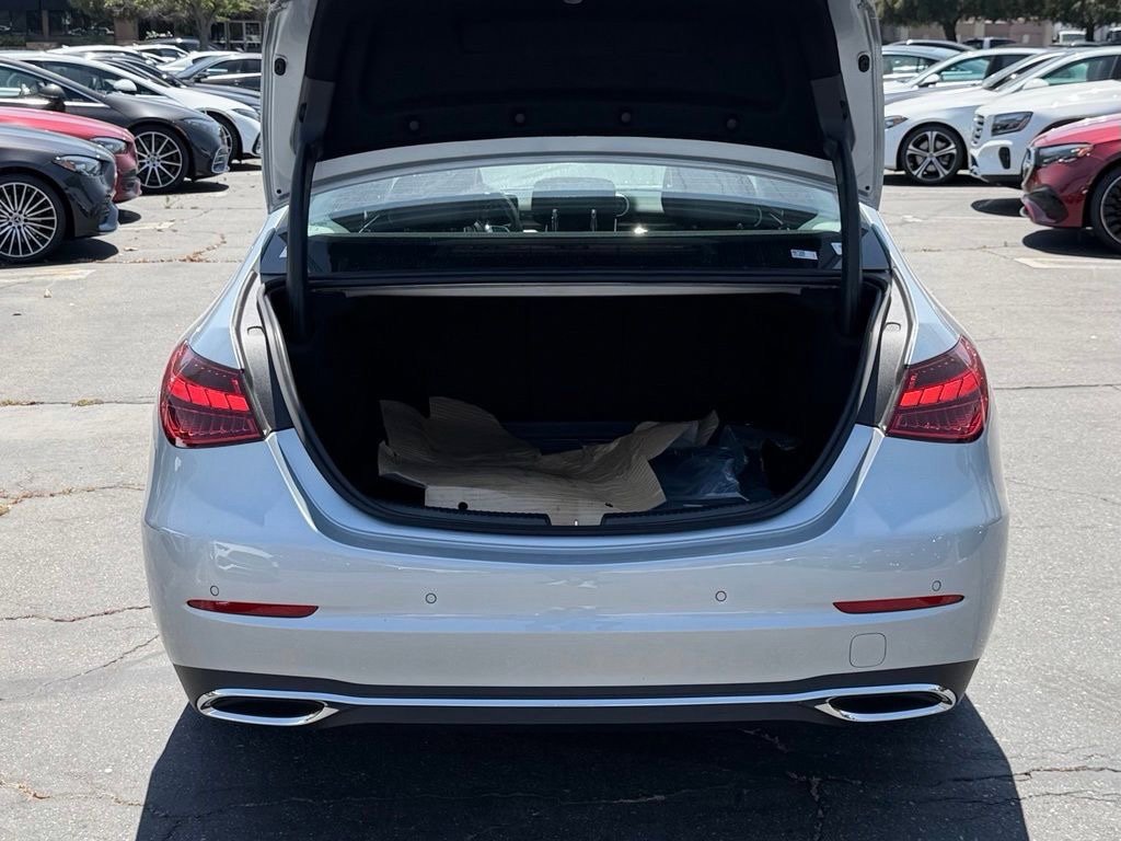 New 2026 Mercedes-Benz C 300 Sedan image 13