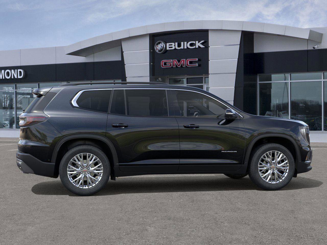 New 2026 GMC Acadia Elevation w/ Elevation Premium Package image 5