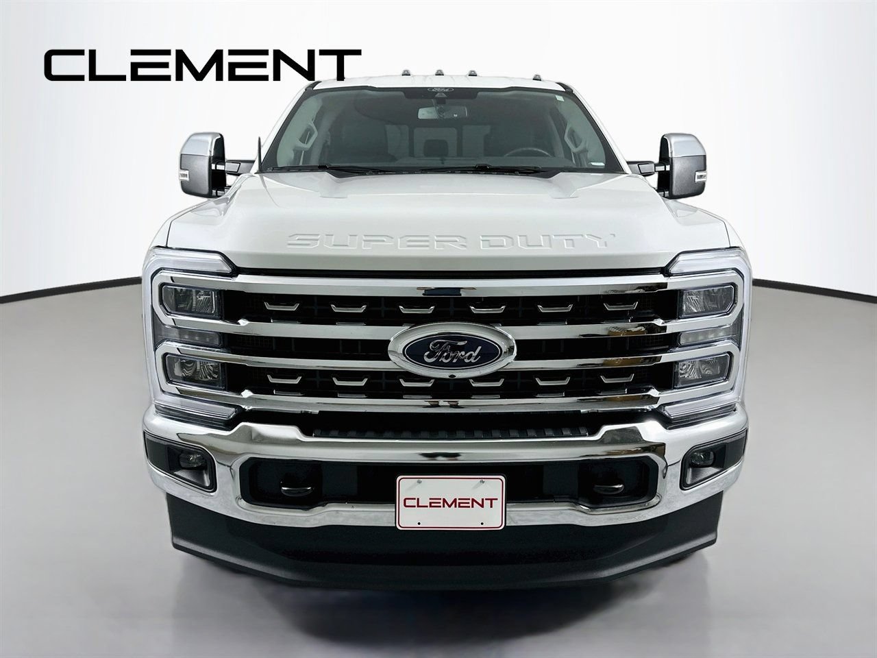 Used 2026 Ford F250 Lariat w/ Chrome Package AWD/4WD image 3