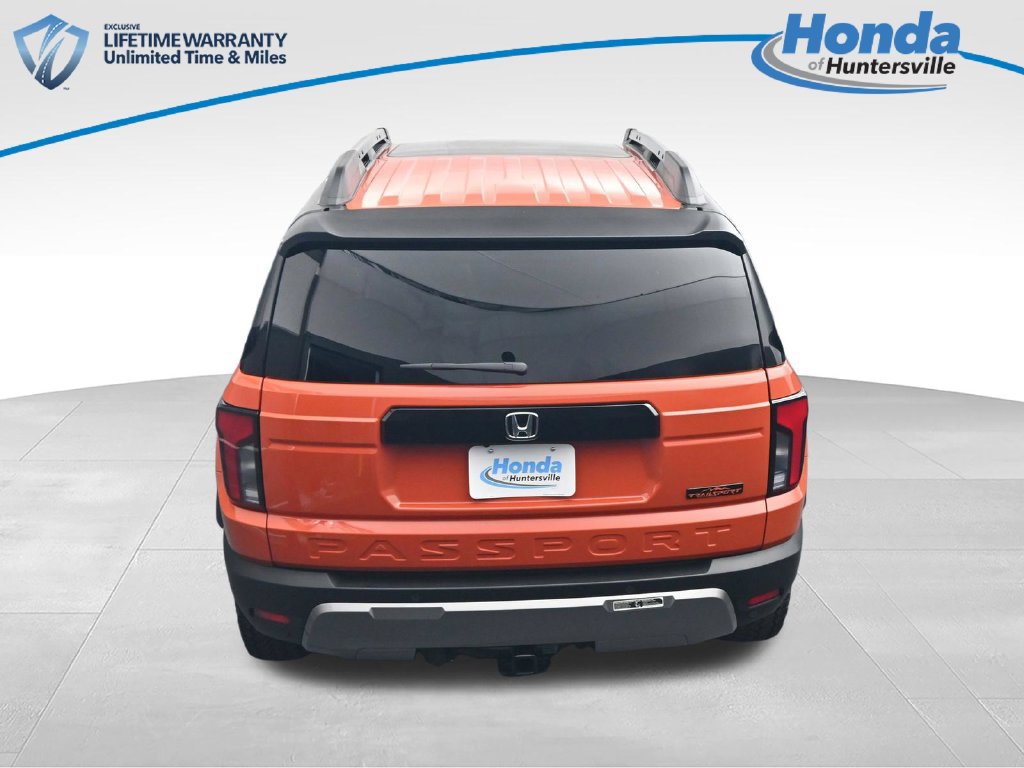 New 2027 Honda Passport TrailSport Elite image 58