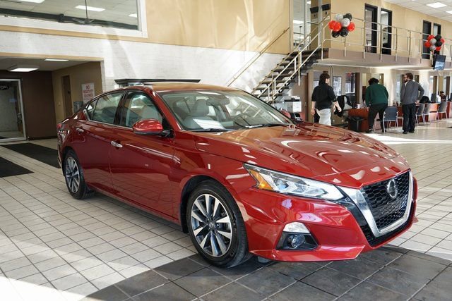 Used 2019 Nissan Altima 2.5 SV image 17