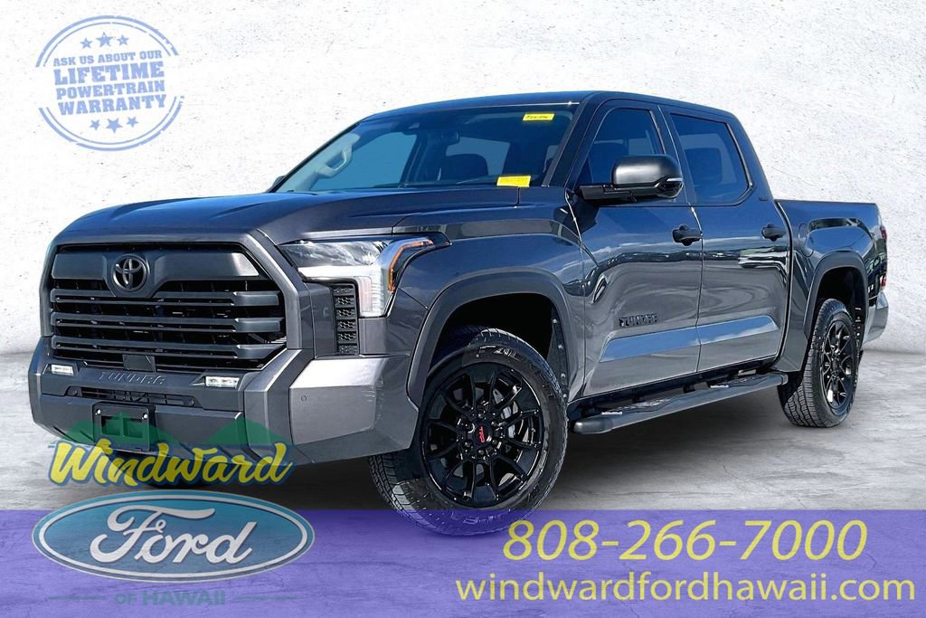 Used 2024 Toyota Tundra SR5 AWD/4WD image 1