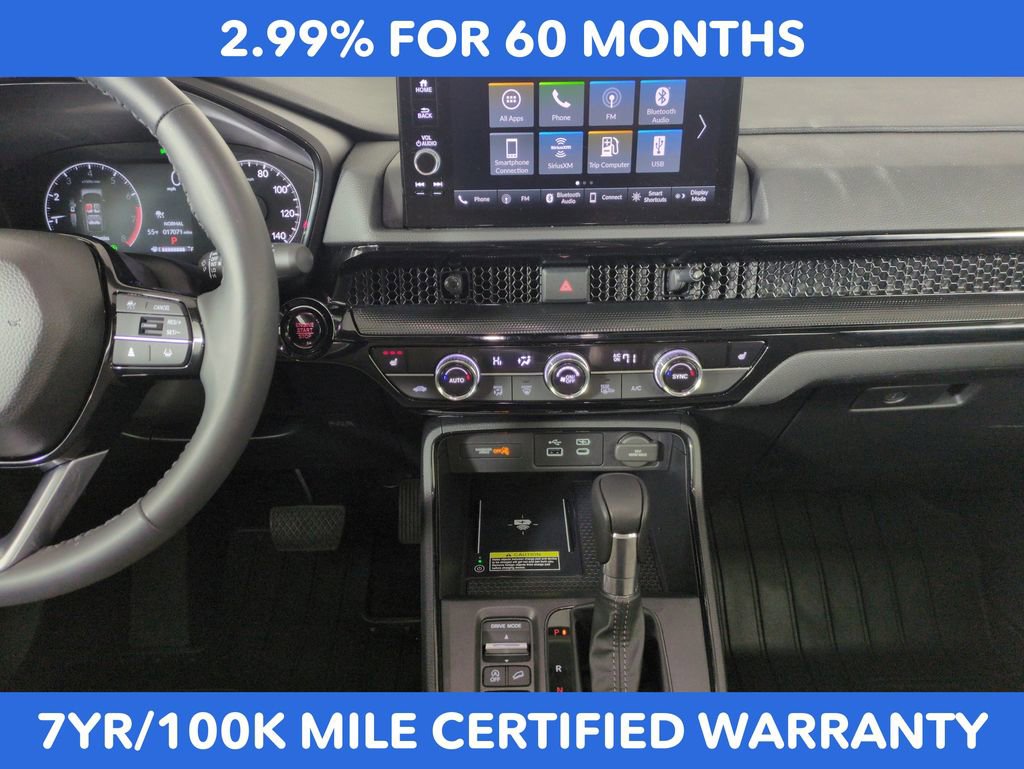 Certified 2025 Honda CR-V EX-L image 23