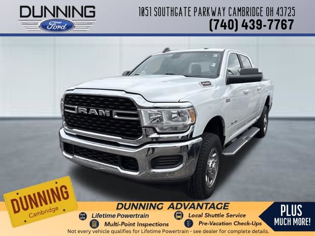 Used 2022 RAM 2500 Big Horn