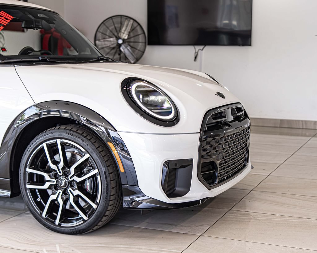 Used 2026 MINI Cooper S FWD image 3