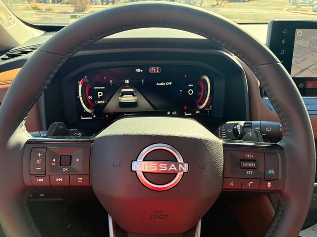 New 2026 Nissan Rogue Platinum w/ Platinum Premium Package image 21