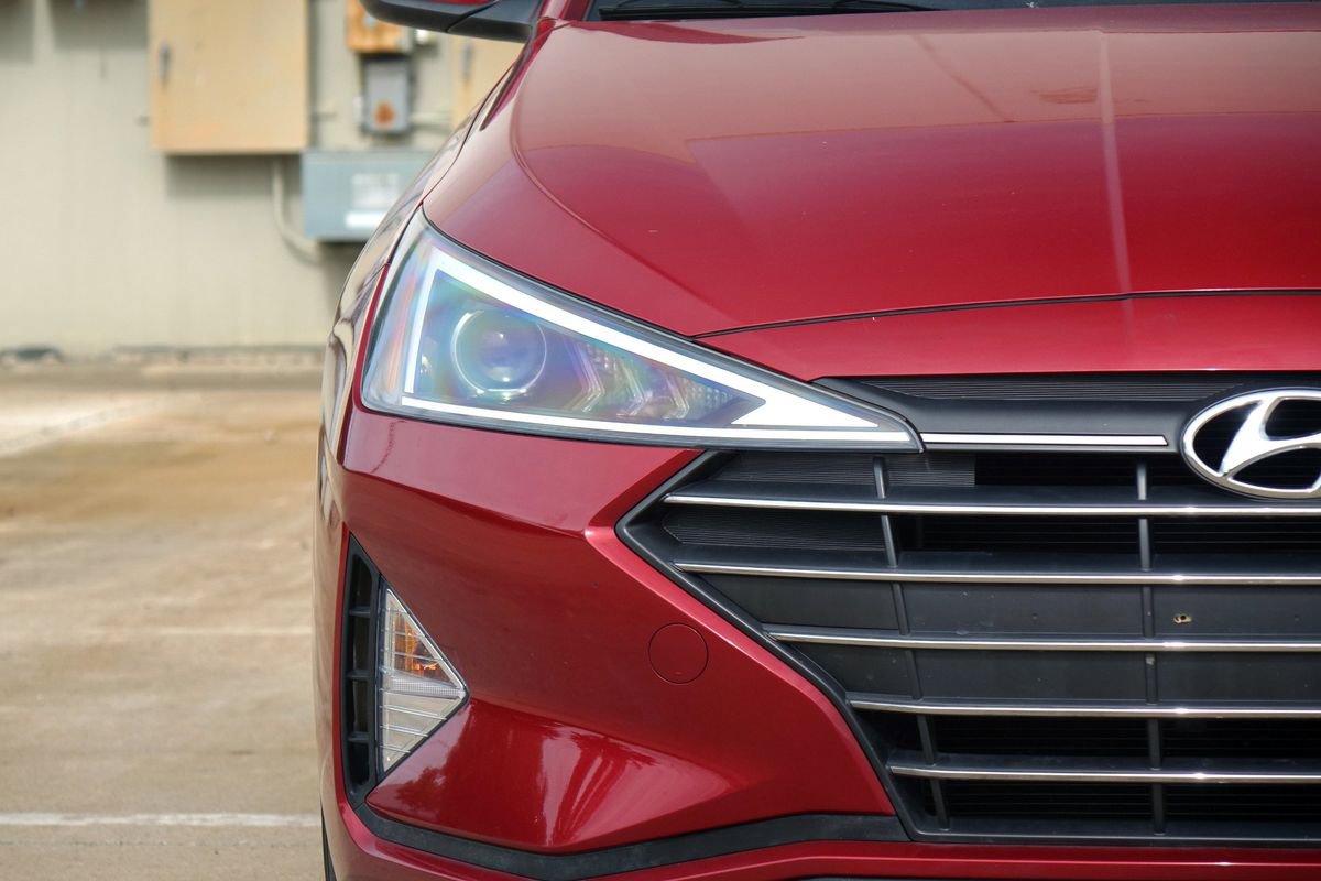 Used 2019 Hyundai Elantra Value Edition FWD image 19