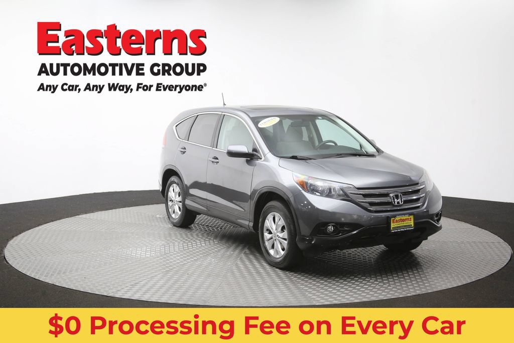 Used 2014 Honda CR-V EX image 50