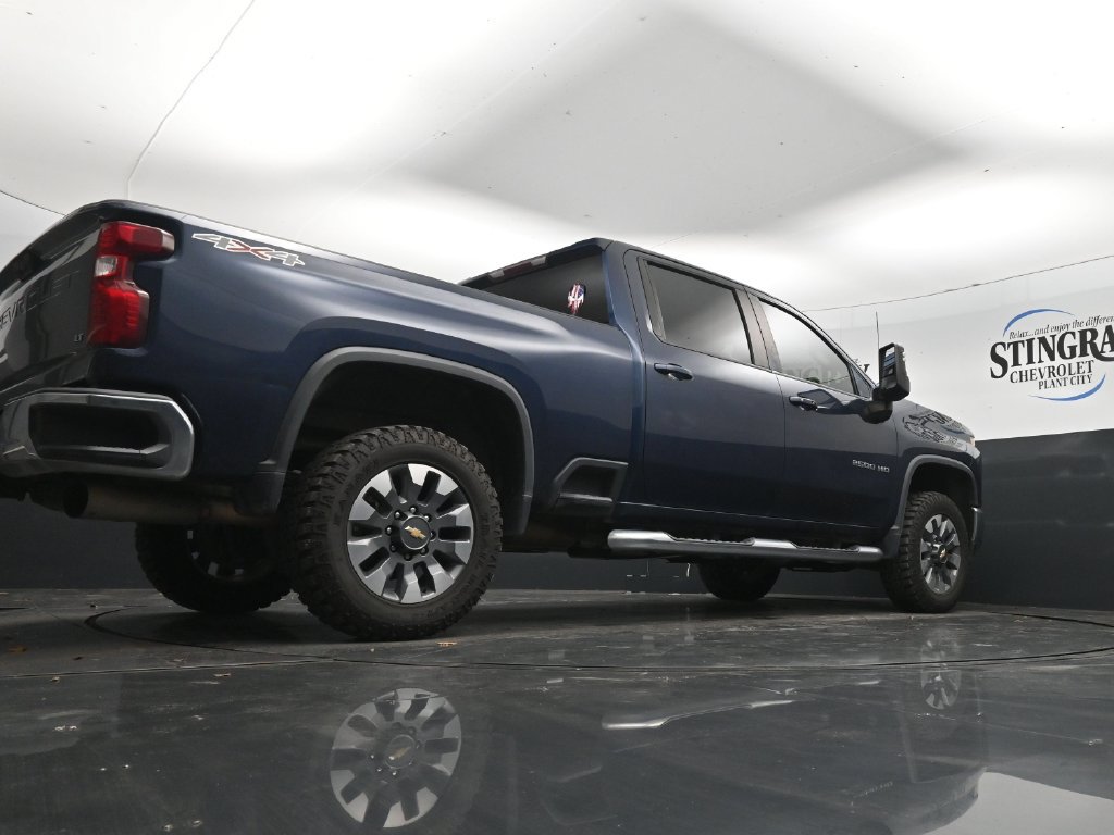 Used 2021 Chevrolet Silverado 2500 LT w/ Convenience Package AWD/4WD image 32