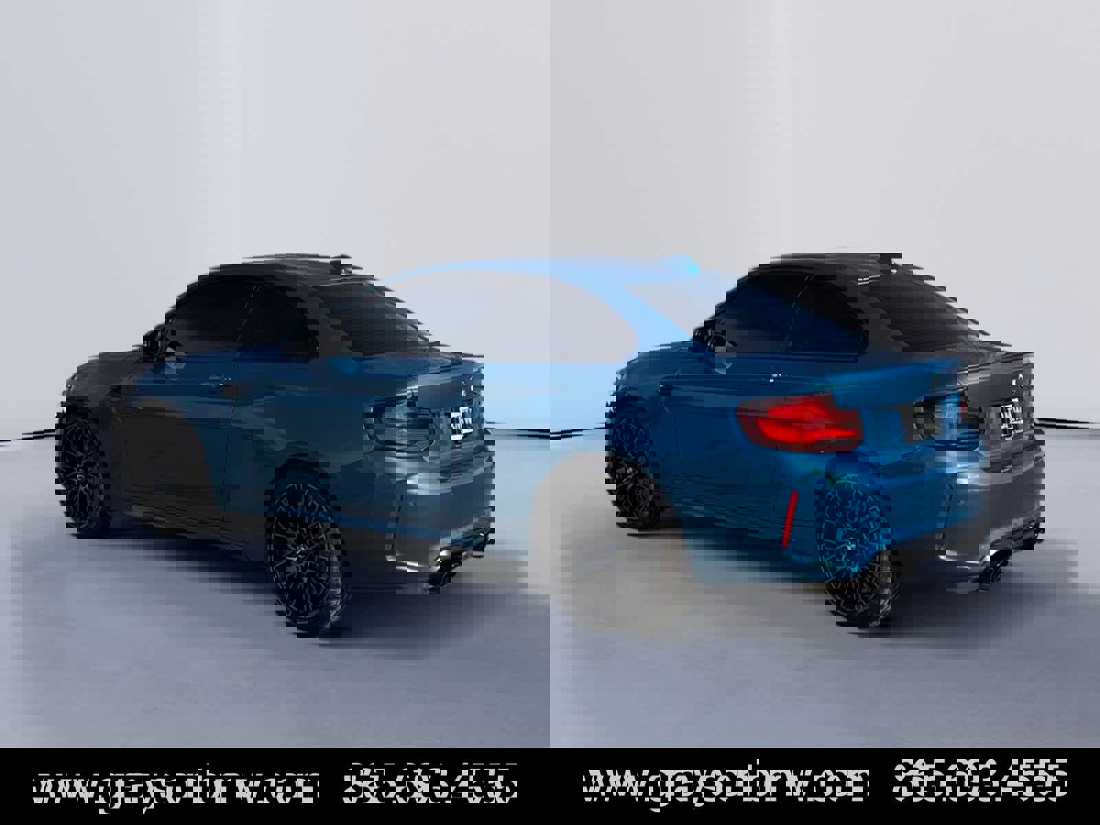 Used 2020 BMW M2 Competition w/ M Driver's Package image 5