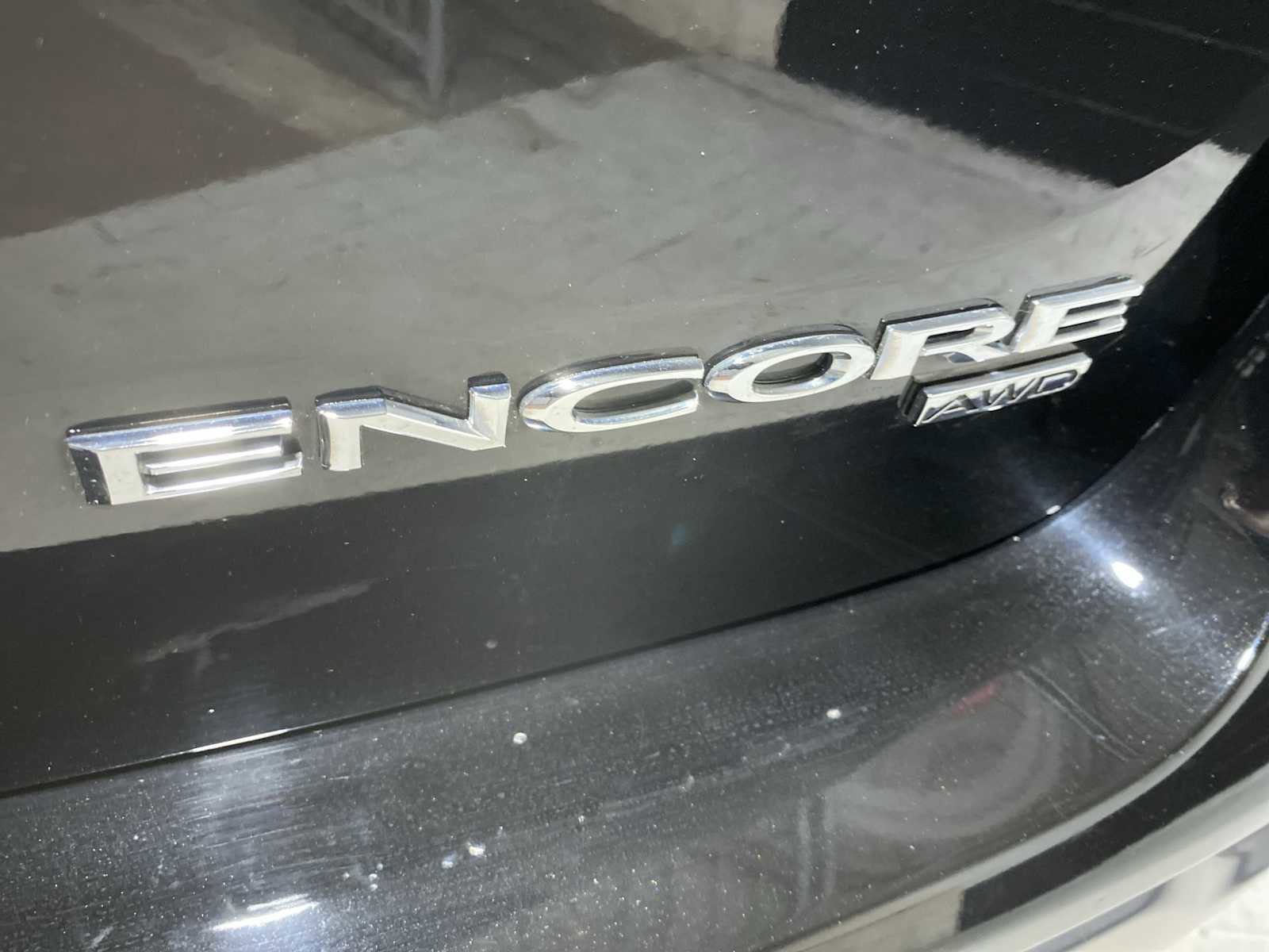 Used 2019 Buick Encore Preferred image 7
