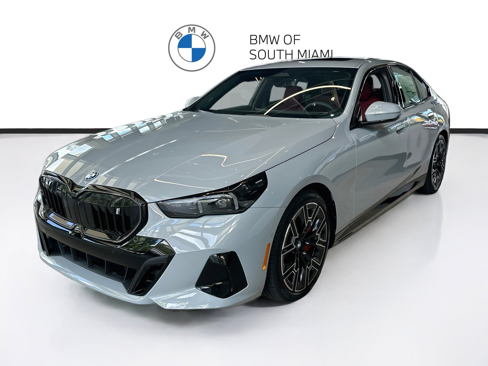 New 2027 BMW i5 eDrive40 w/ M Sport Package RWD image 3