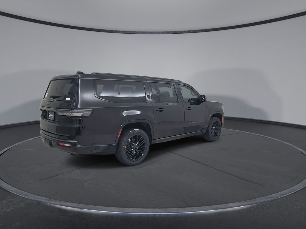 New 2026 Jeep Grand Wagoneer L Limited image 15