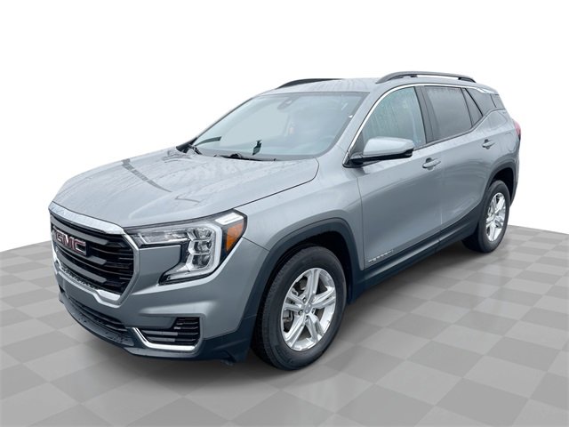 Used 2023 GMC Terrain SLE w/ Driver Convenience Package