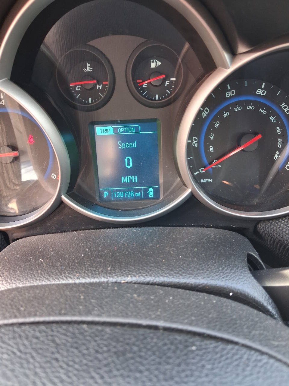 Used 2016 Chevrolet Cruze LT FWD image 18
