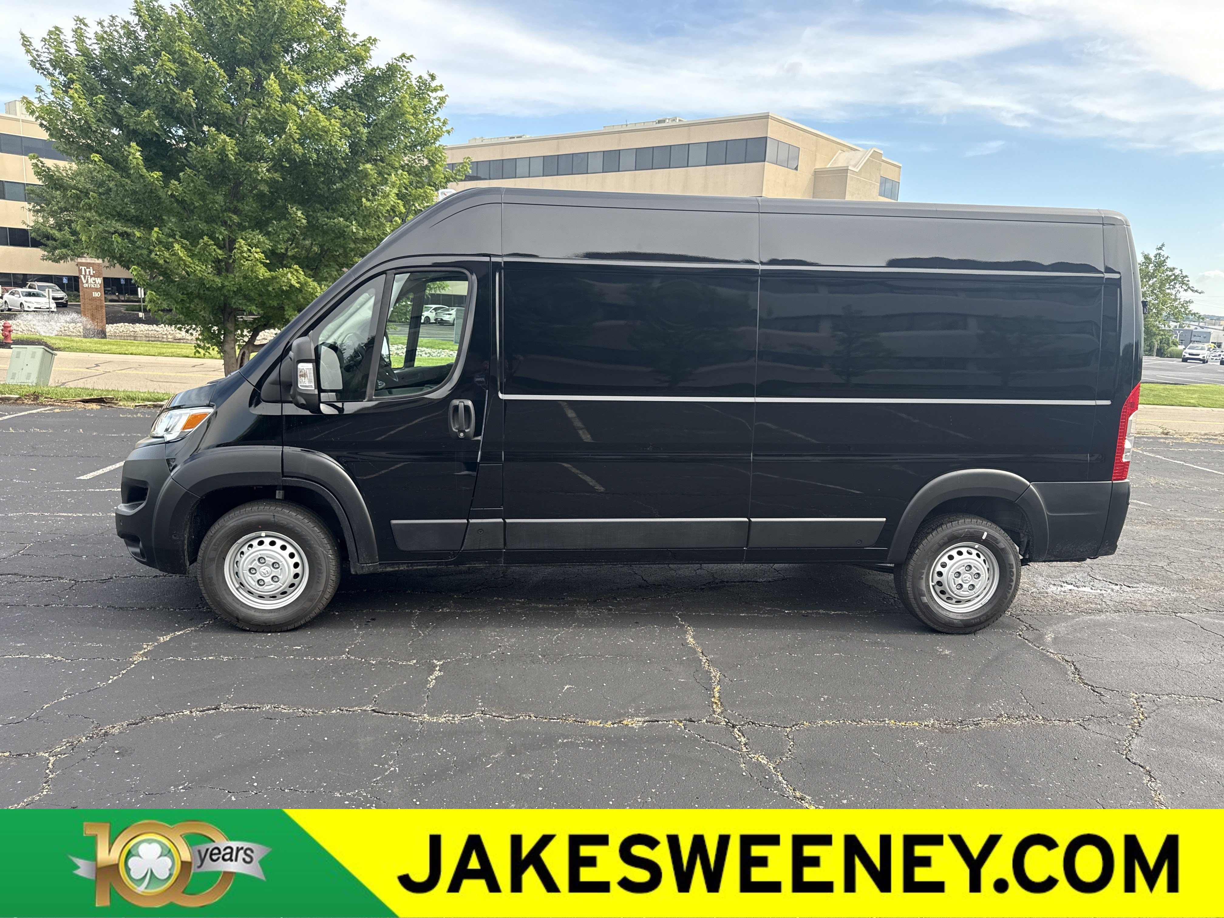New 2026 RAM ProMaster 2500 w/ Advanced Safety Group FWD image 5