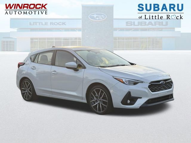 Certified 2025 Subaru Impreza 2.0i Sport image 1