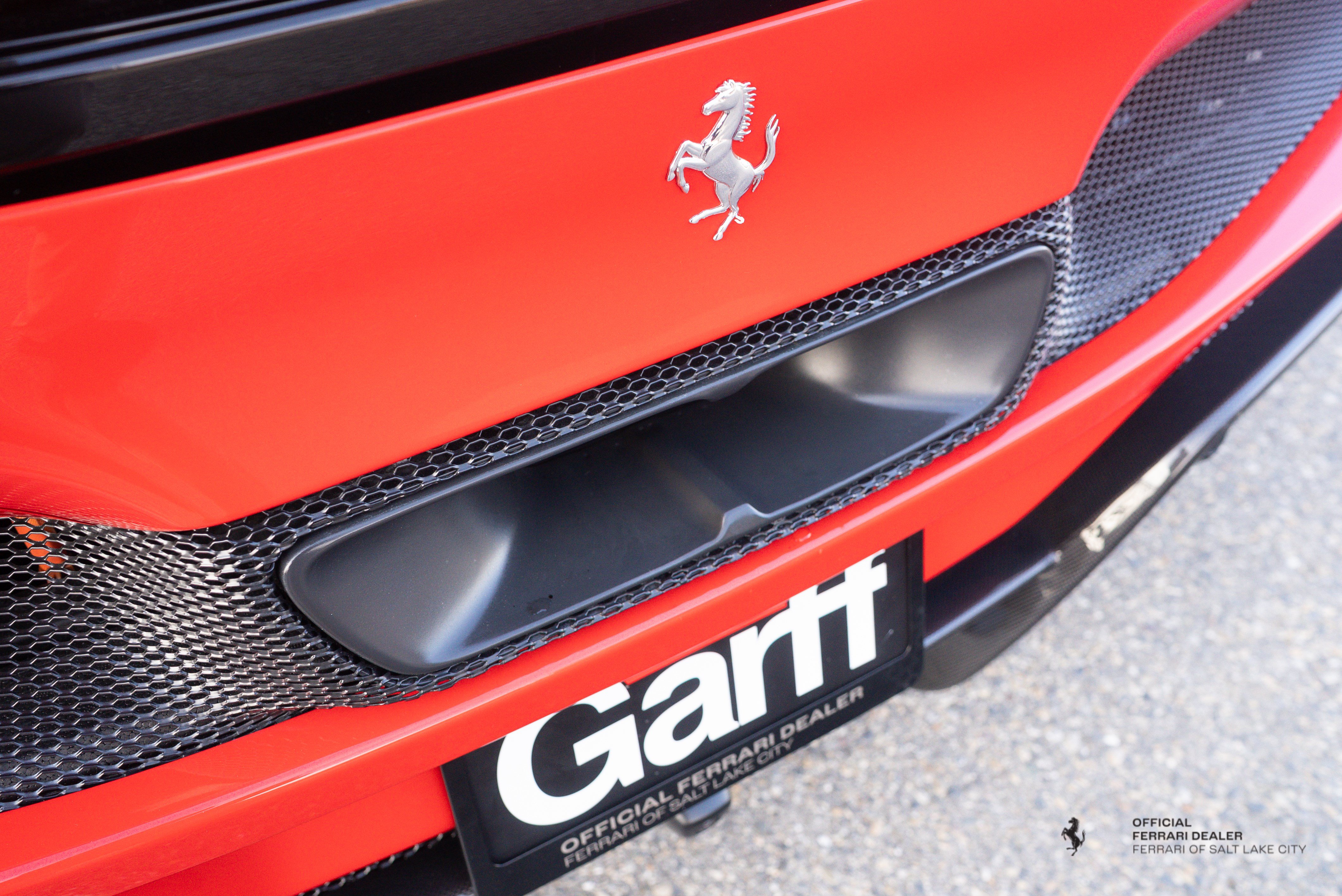 Certified 2025 Ferrari 296 GTS RWD image 6