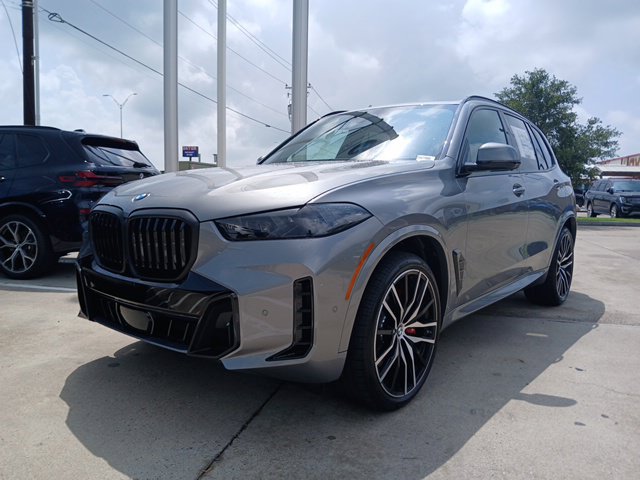 New 2026 BMW X5 xDrive40i w/ M Sport Package AWD/4WD image 3