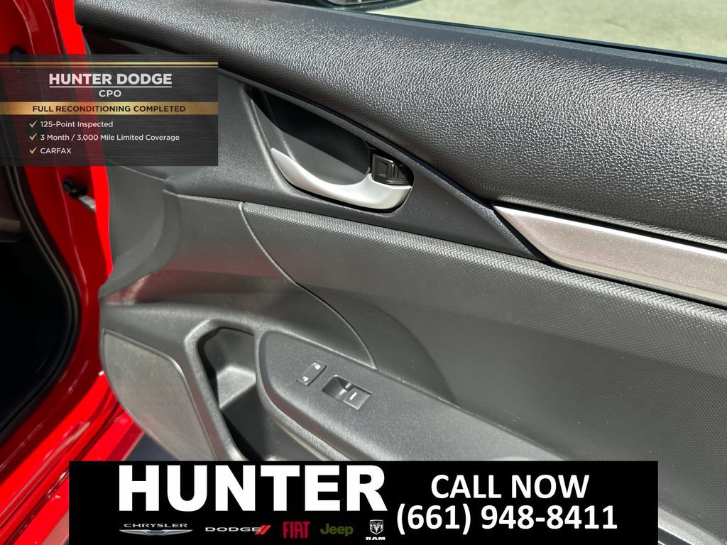 Used 2017 Honda Civic LX image 17