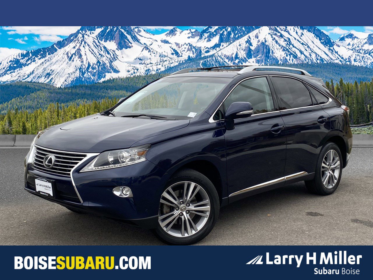 Used 2015 Lexus RX 350 AWD