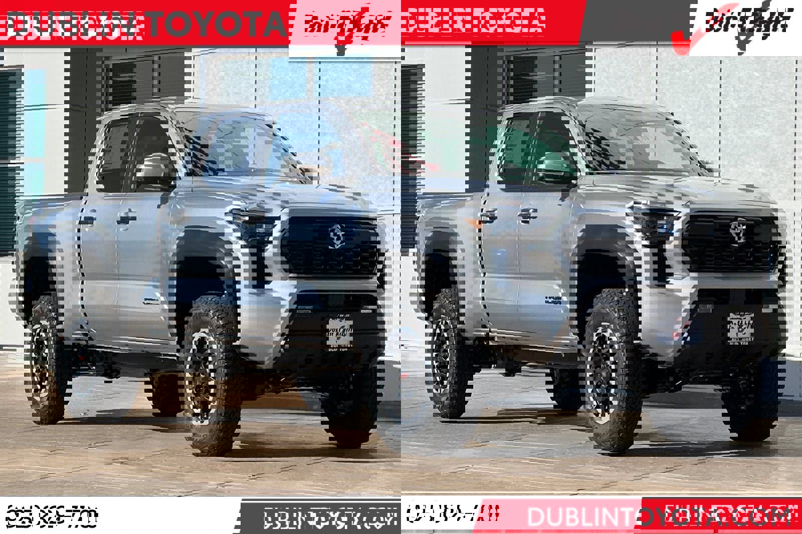 New 2025 Toyota Tacoma TRD Off-Road